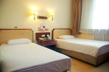 Beijing He Jia Hotel Extérieur photo